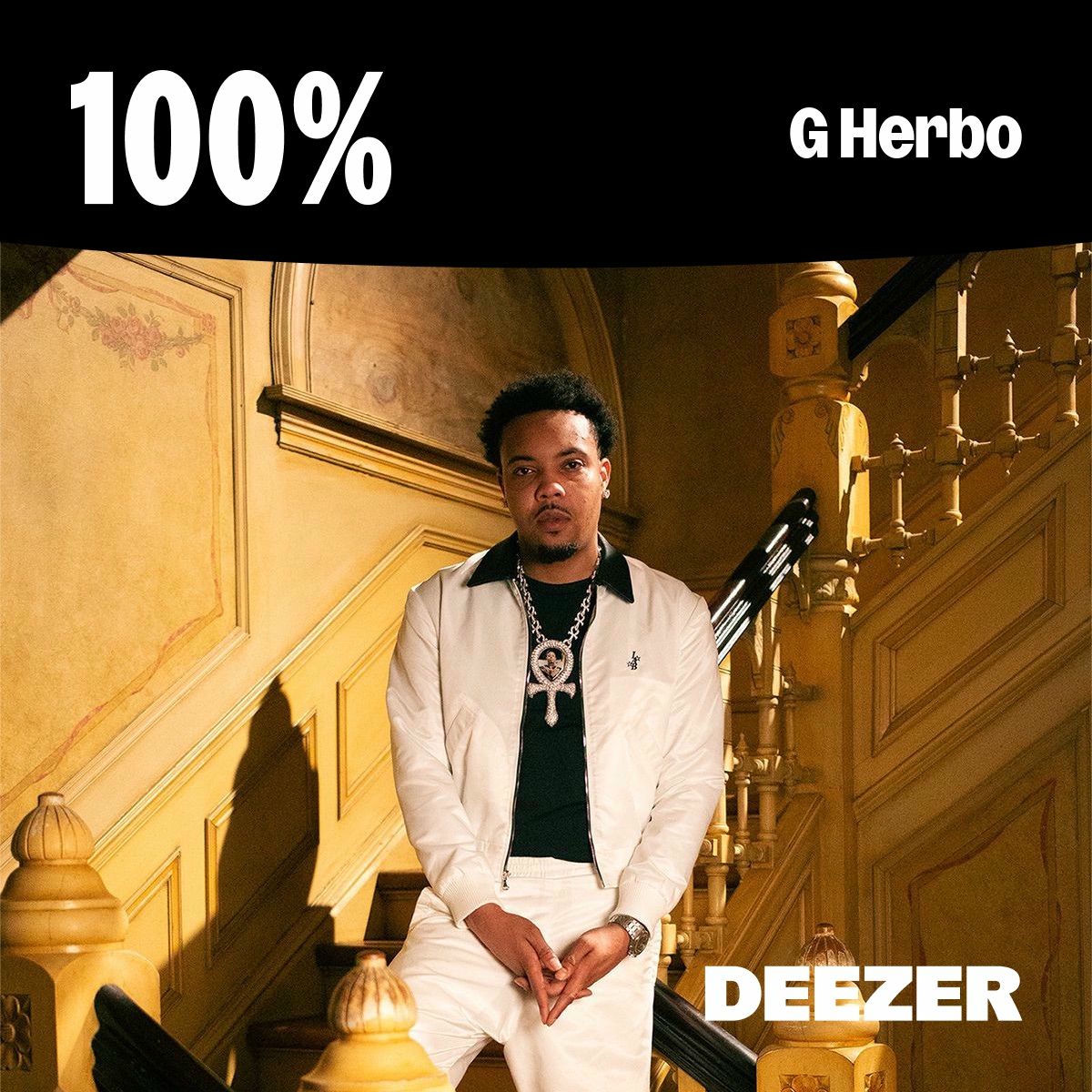 Cover of playlist 100% G Herbo