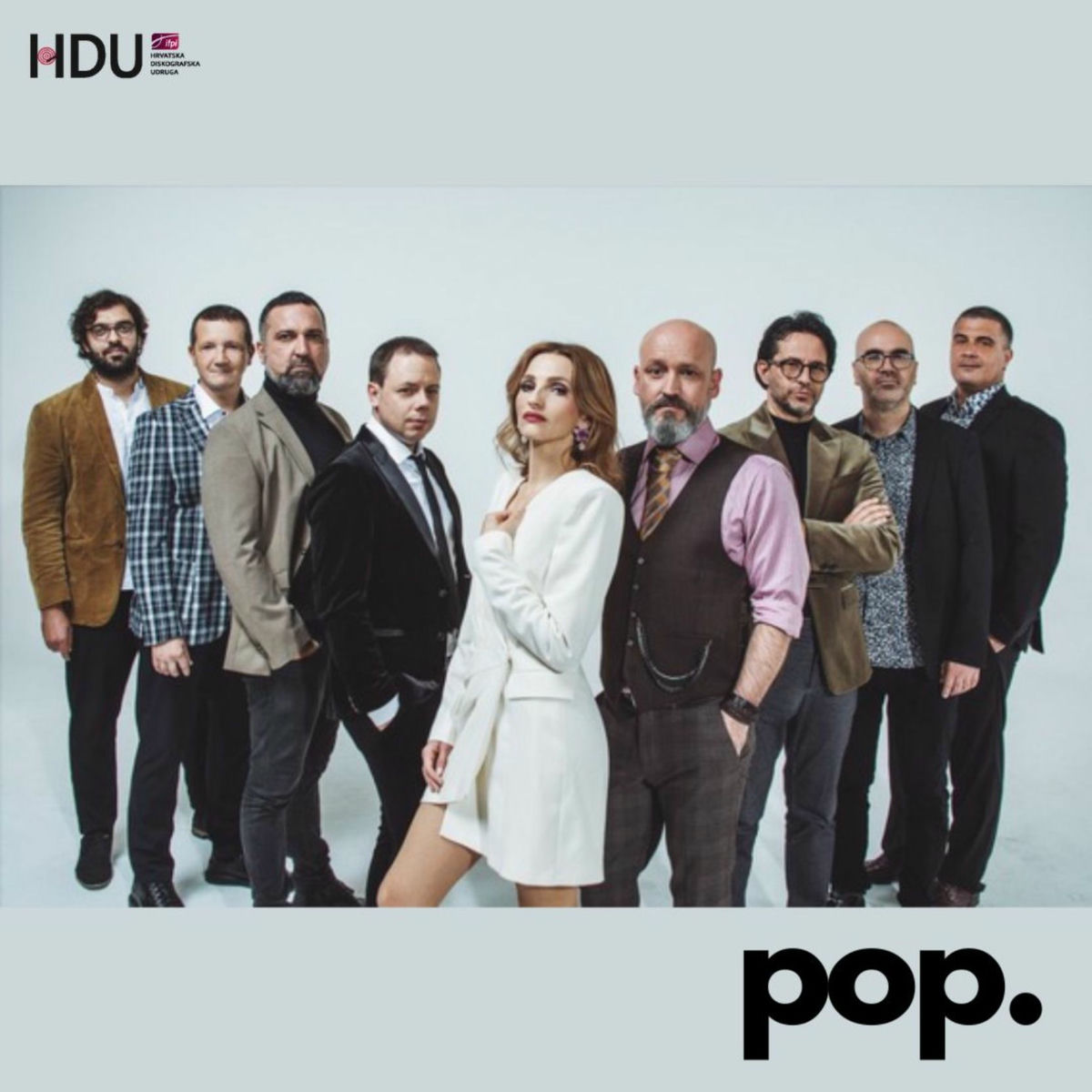 Cover of playlist pop.