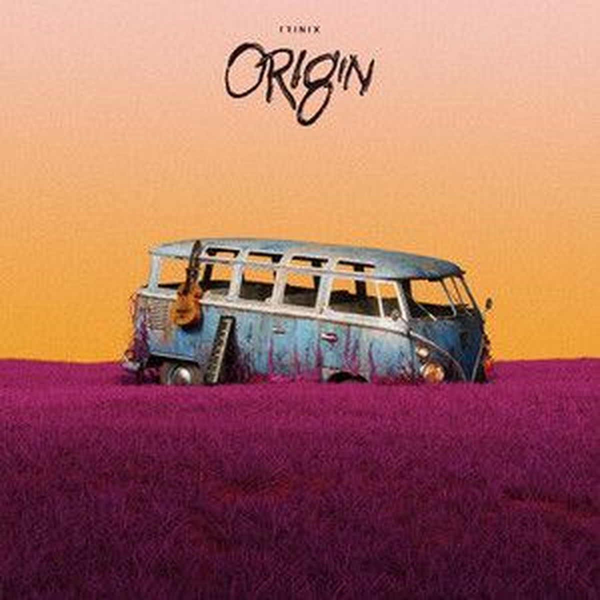 Cover of playlist Trinix - Origin