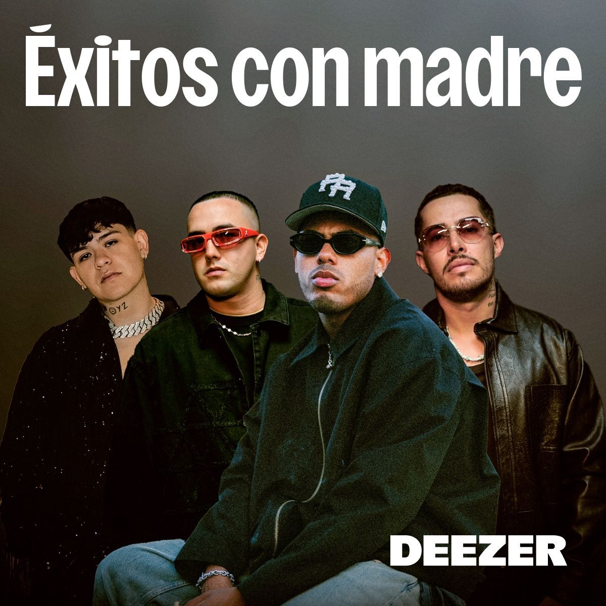 Cover of playlist Éxitos con madre