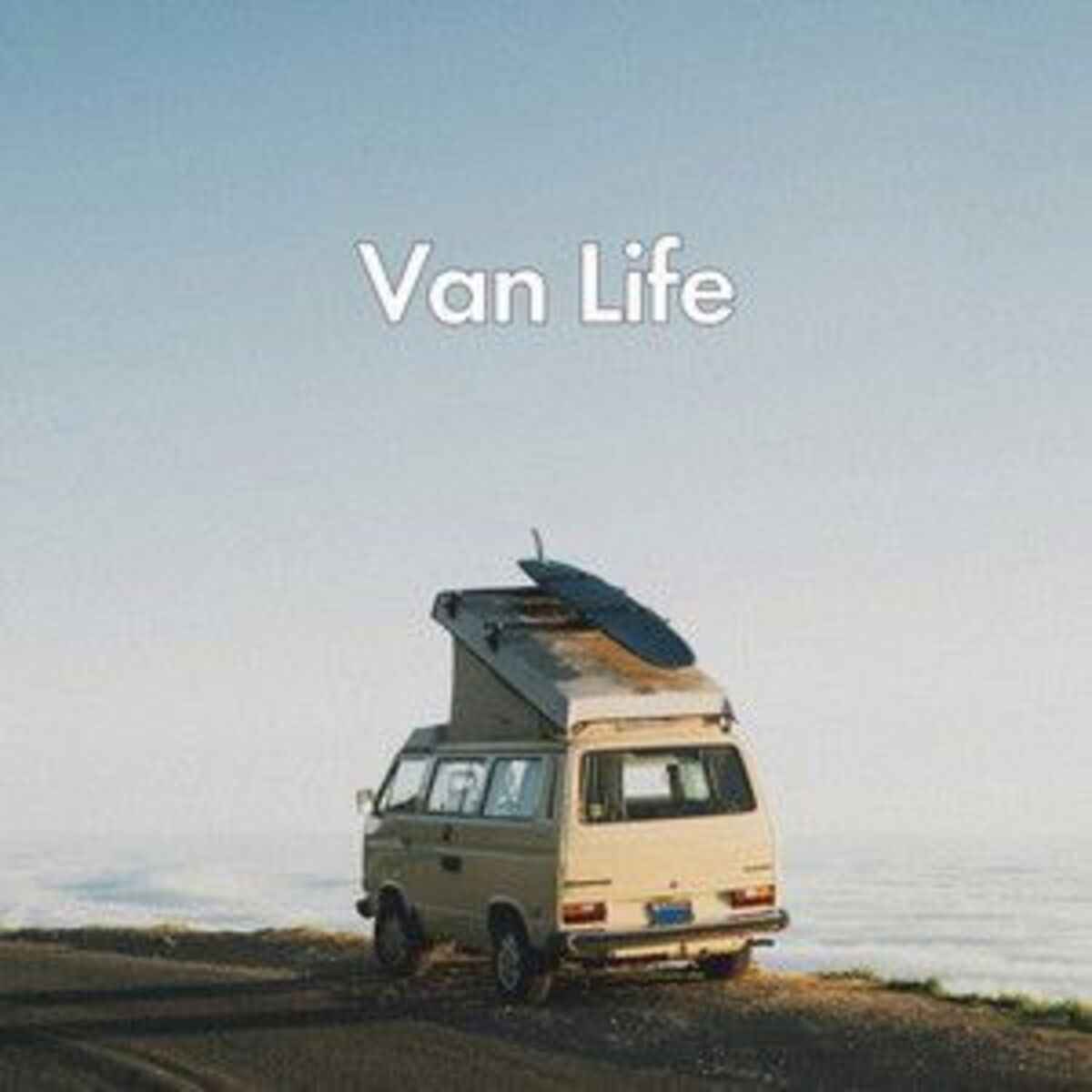 Cover of playlist VAN LIFE, la playlist pour découvrir le monde