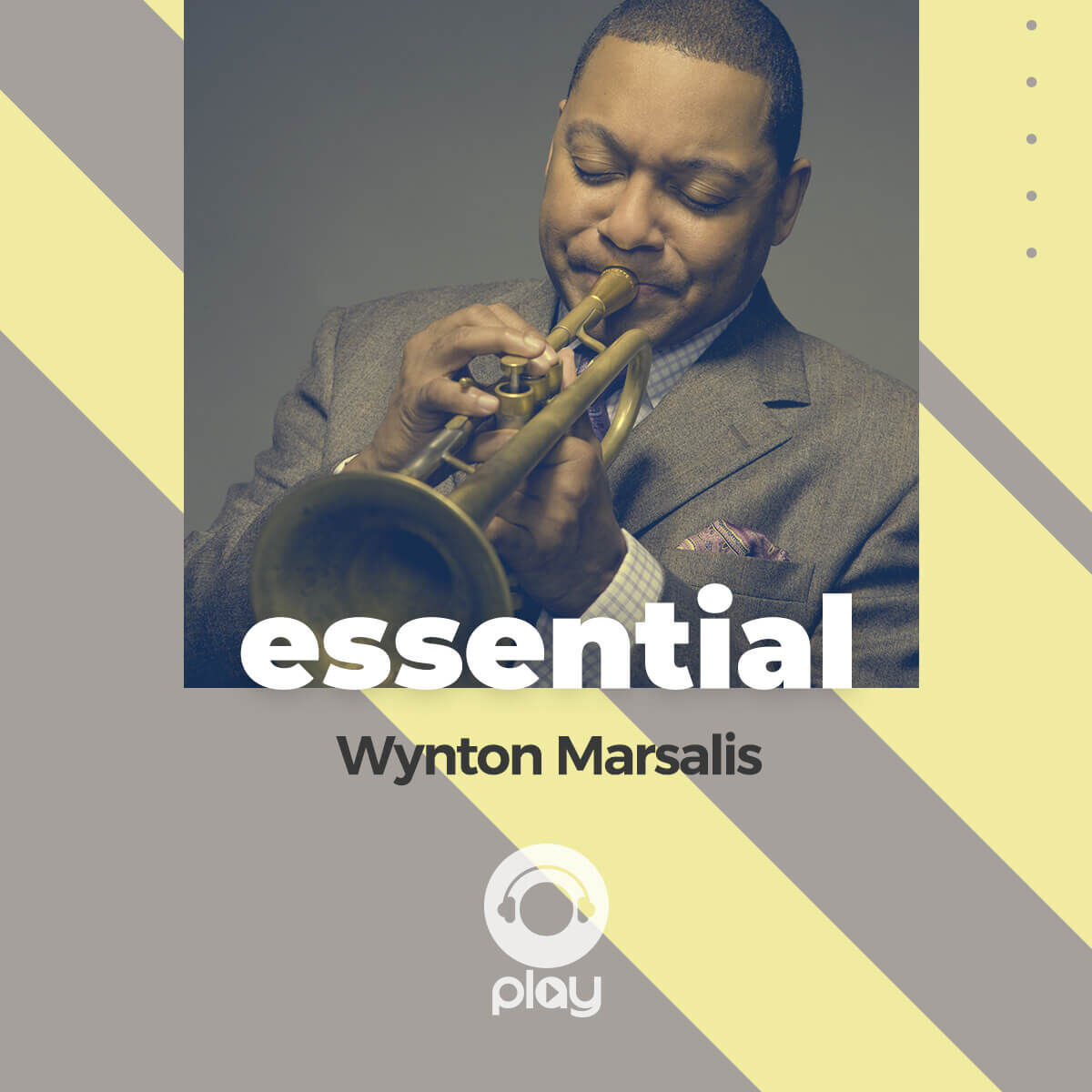 Cover of playlist Essential Wynton Marsalis