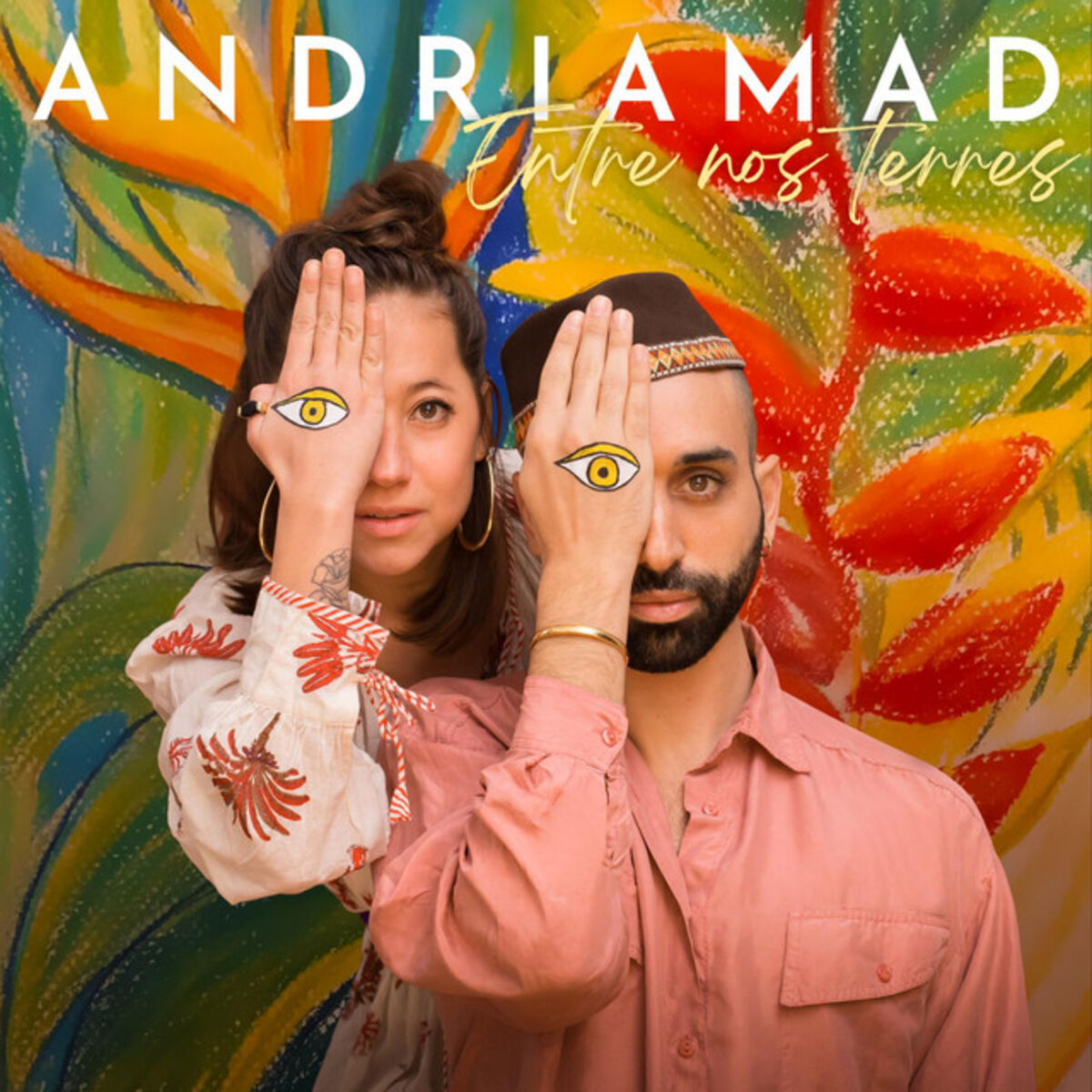 Cover of playlist Andriamad - 