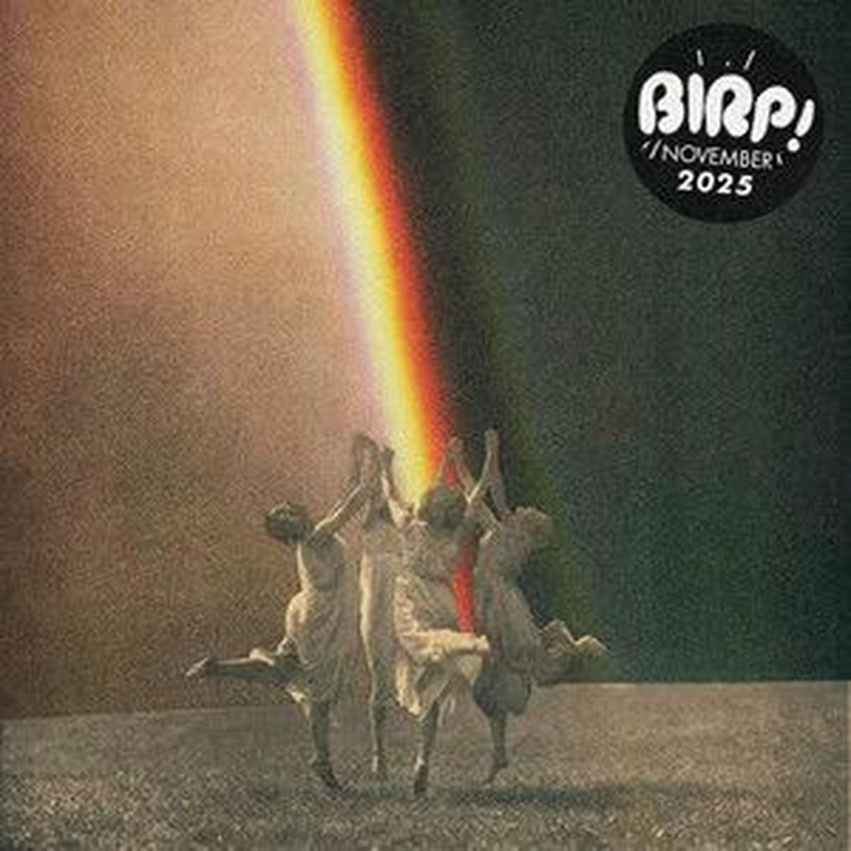 Cover of playlist Indie Pop / Rock Playlist | BIRP! November 2025