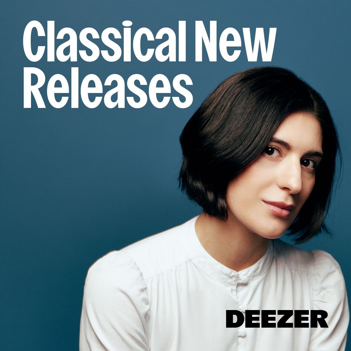 Cover of playlist Classical New Releases