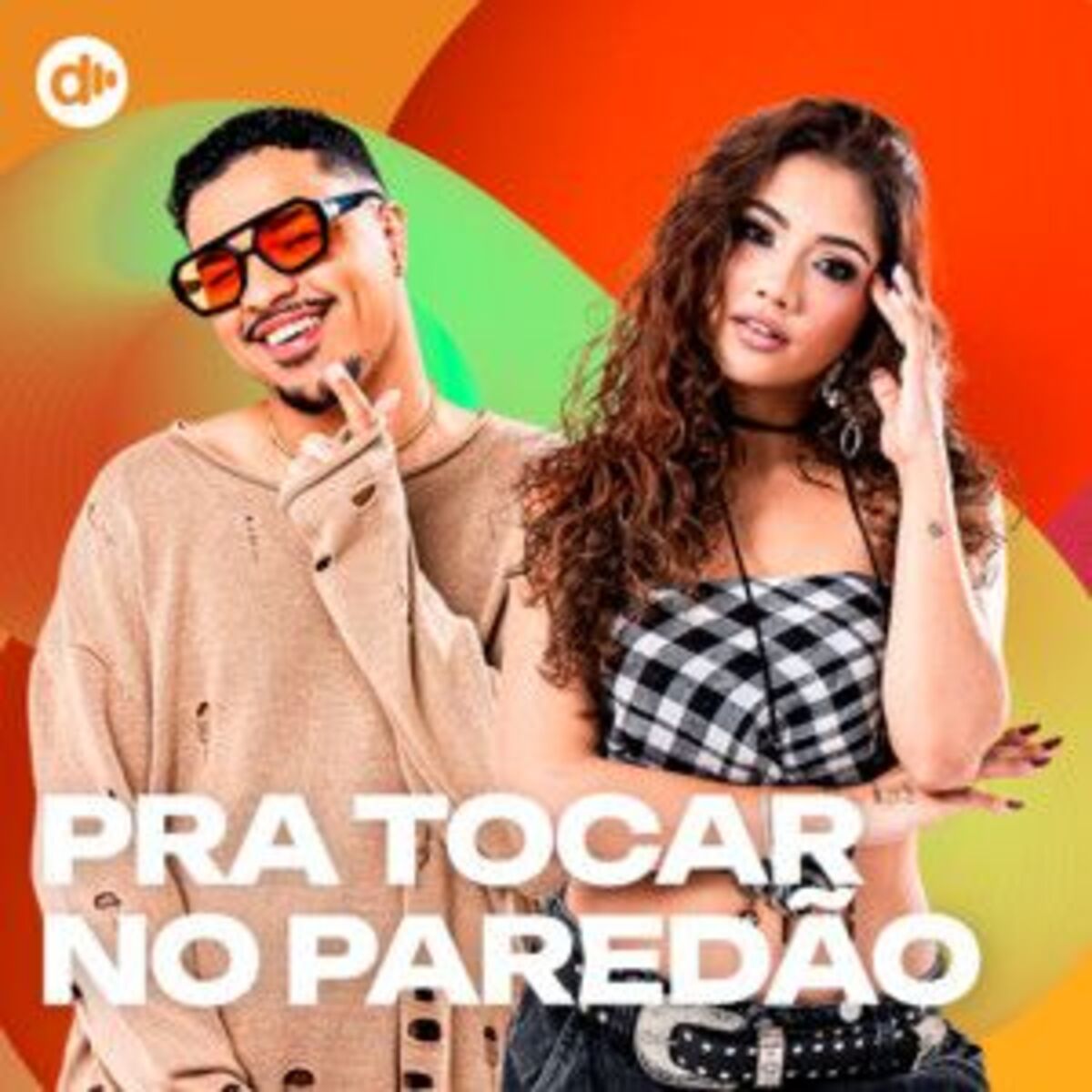 Cover of playlist Pra Tocar no Paredão 💥Paredão 2025