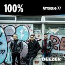 100% Attaque 77