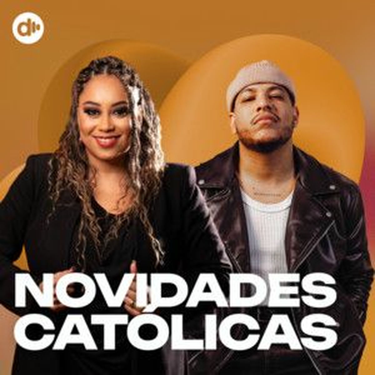 Cover of playlist Novidades Católicas