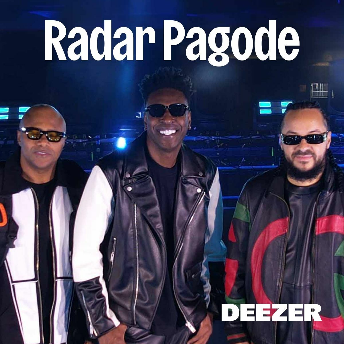Cover of playlist Radar Pagode
