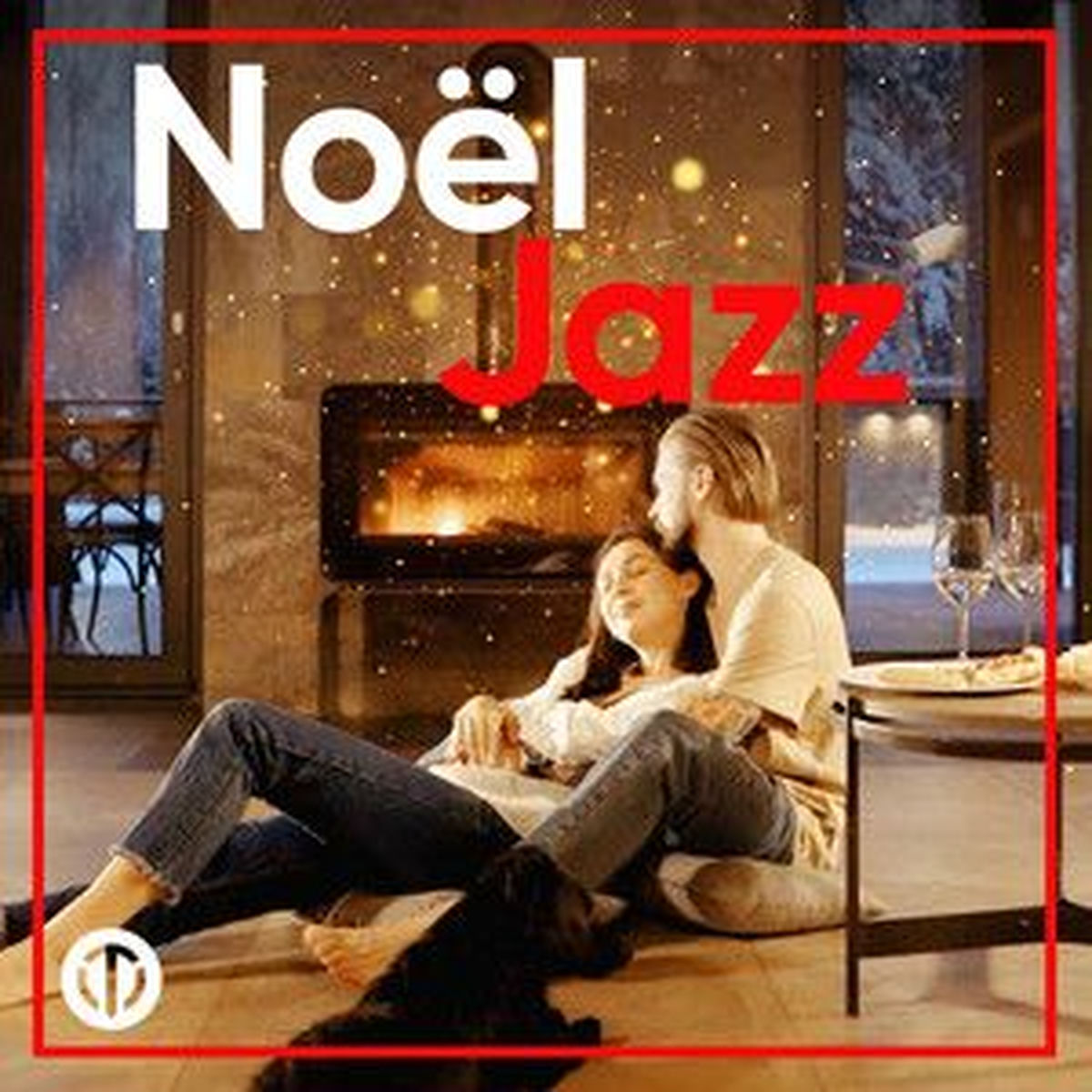 Cover of playlist Noël Chill, Jazz & Lounge