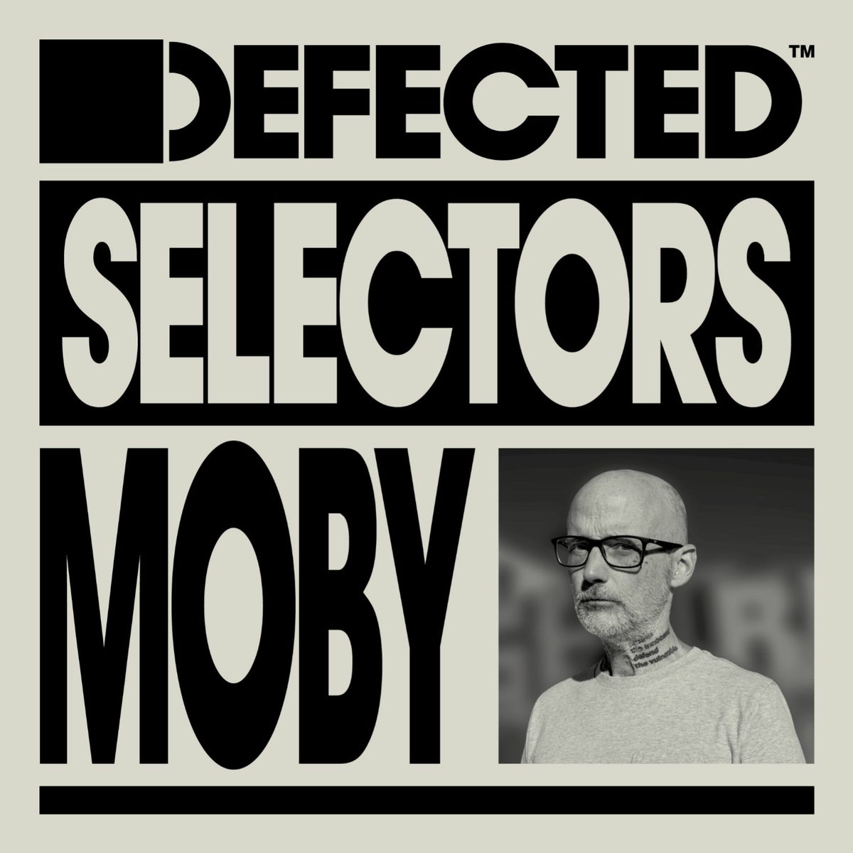 Cover of playlist Defected Selectors: Moby