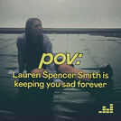 pov by Lauren Spencer Smith