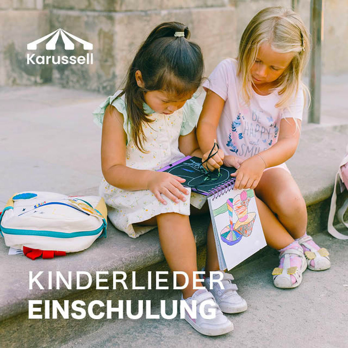 Cover of playlist Lieder zur Einschulung
