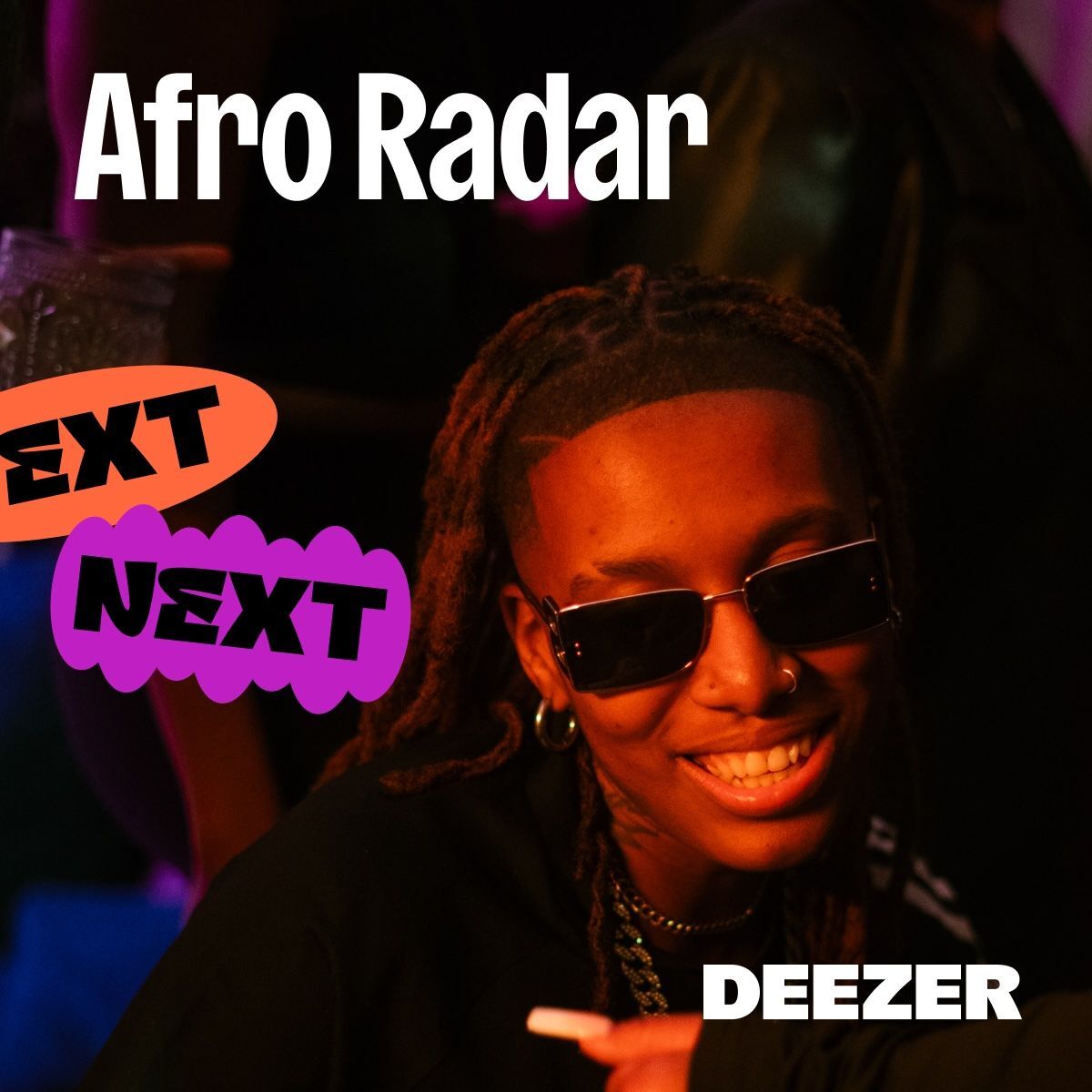 Cover of playlist Afro Radar