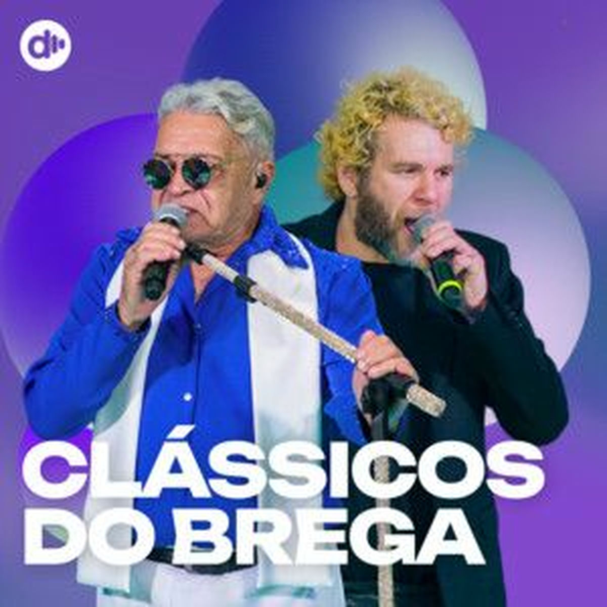 Cover of playlist Clássicos do Brega