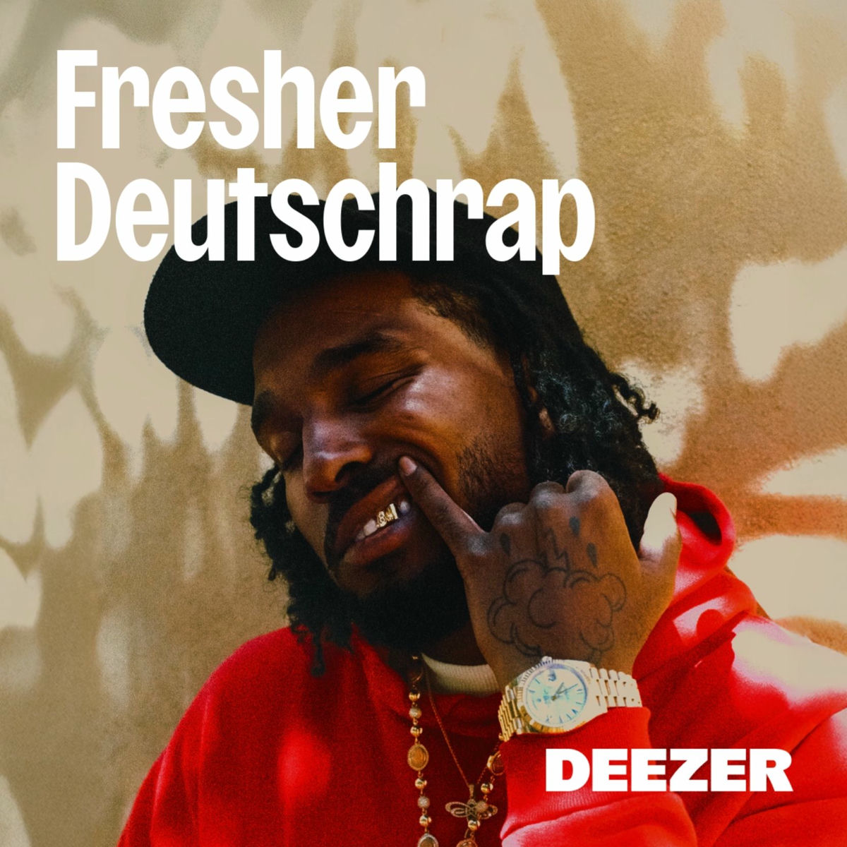 Cover of playlist Fresher Deutschrap