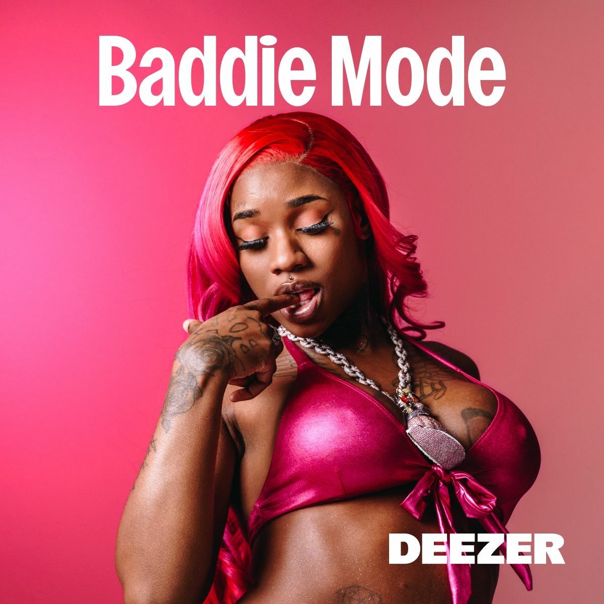 Baddie Mode