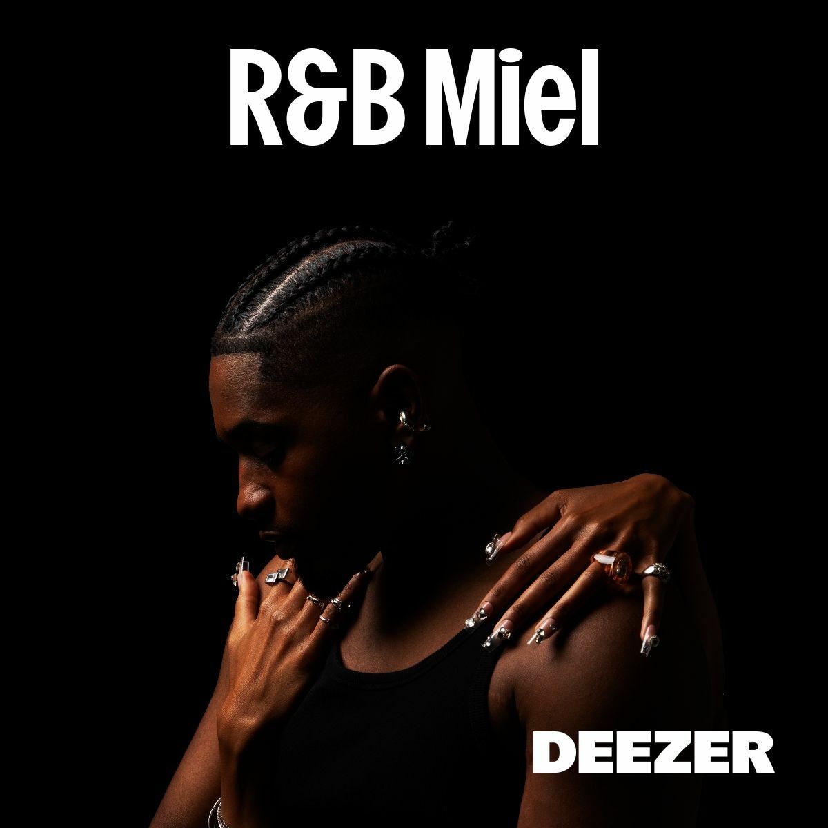 Cover of playlist R&B Miel