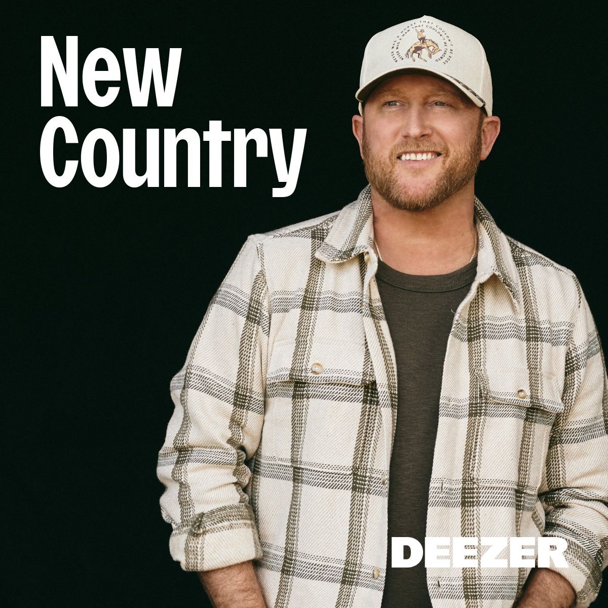 Cover of playlist New Country