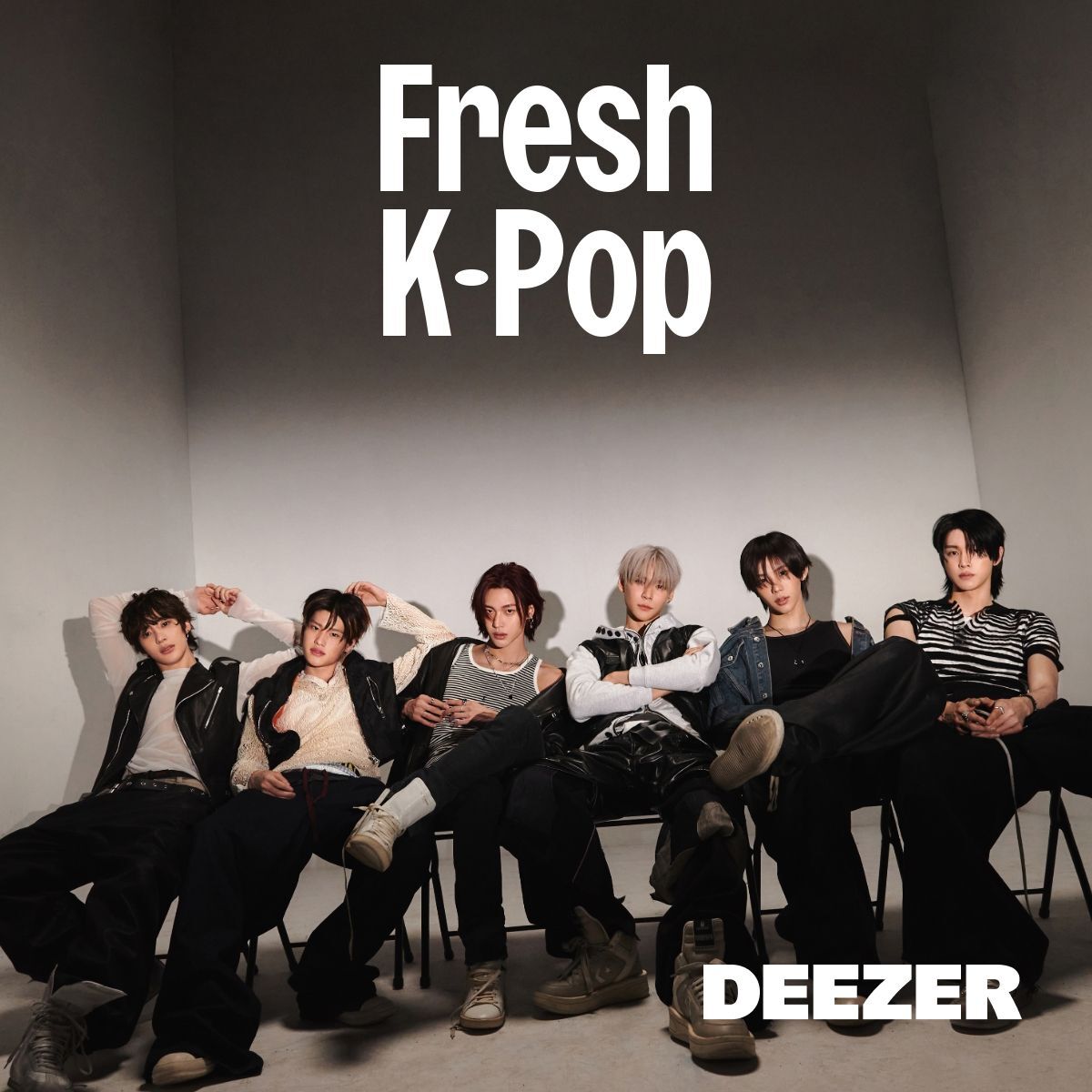 Cover of playlist Fresh K-Pop