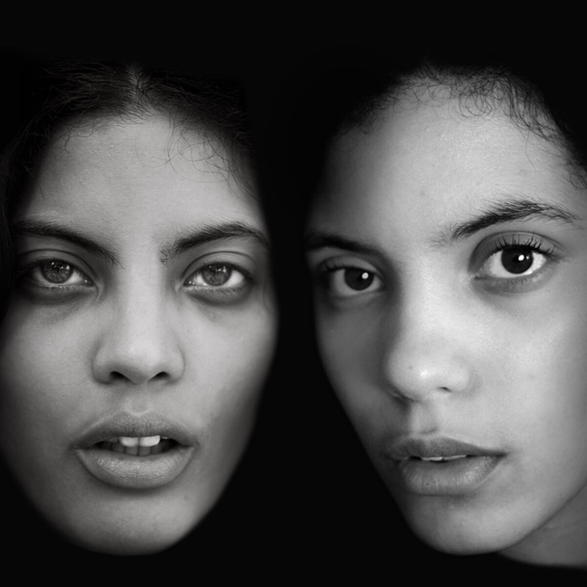 Cover of playlist Ibeyi Music