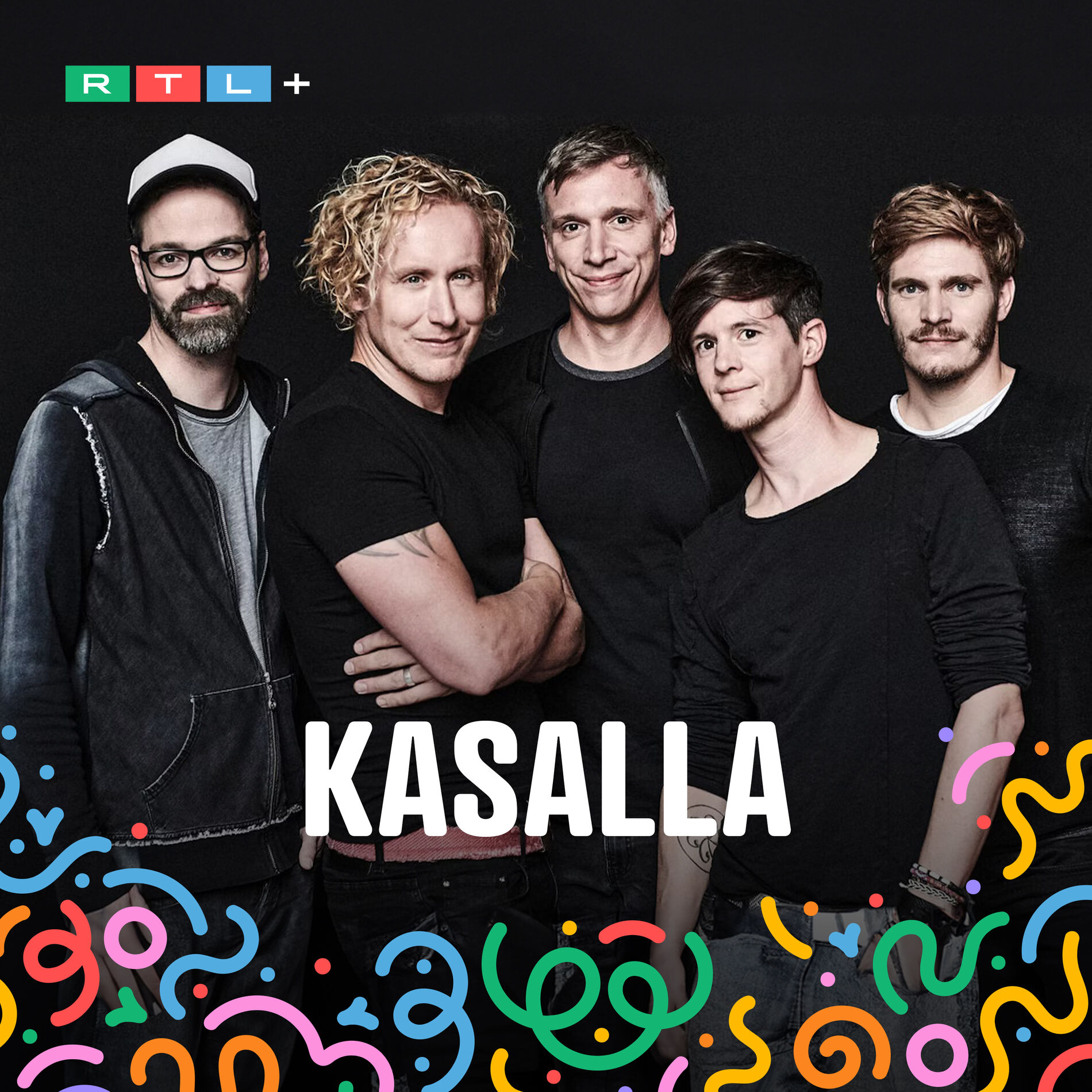Cover of playlist Karneval mit Kasalla
