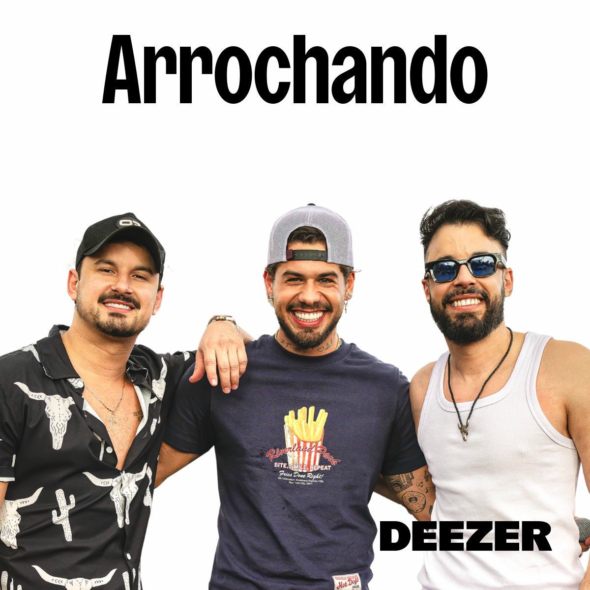 Cover of playlist Arrochando