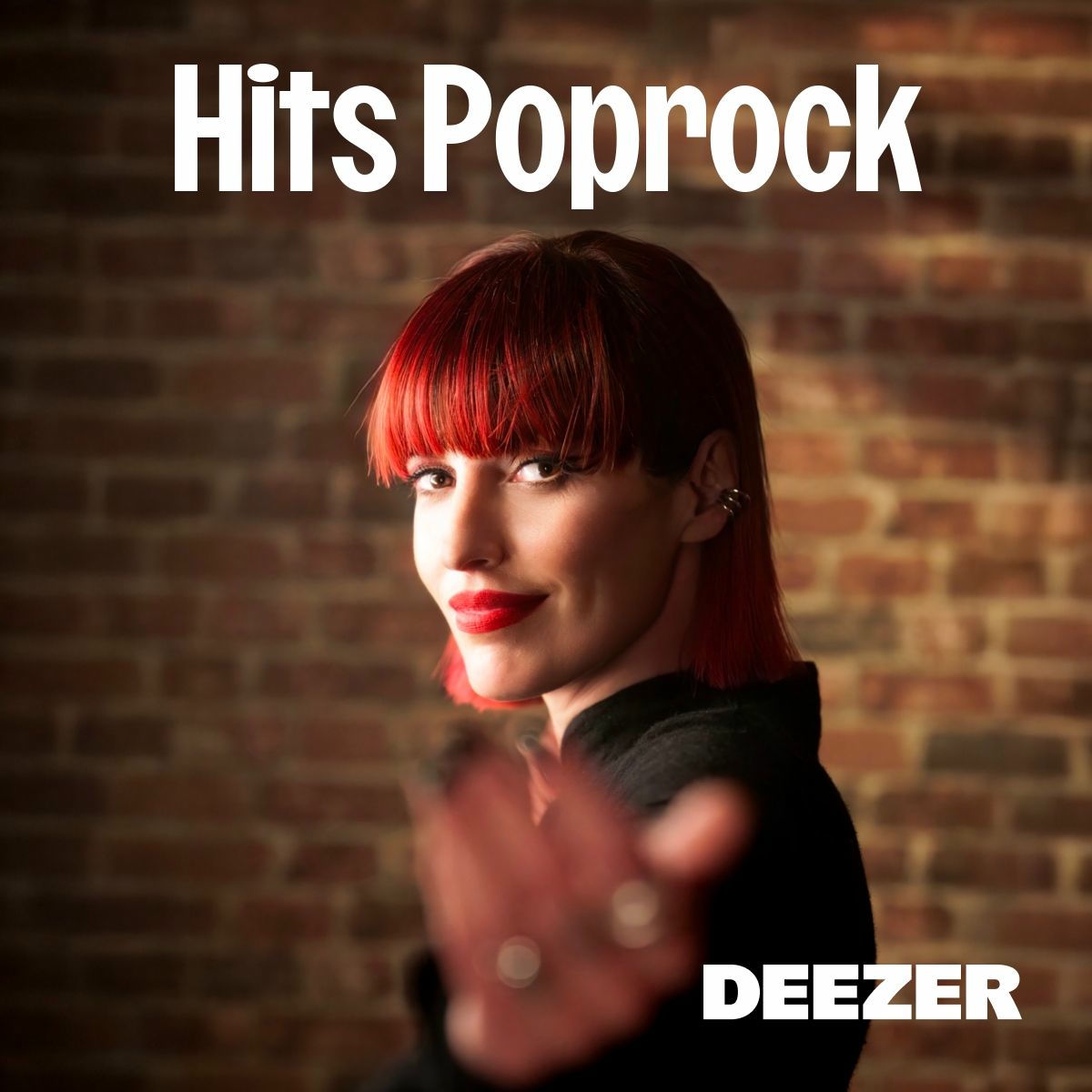 Cover of playlist Hits Poprock