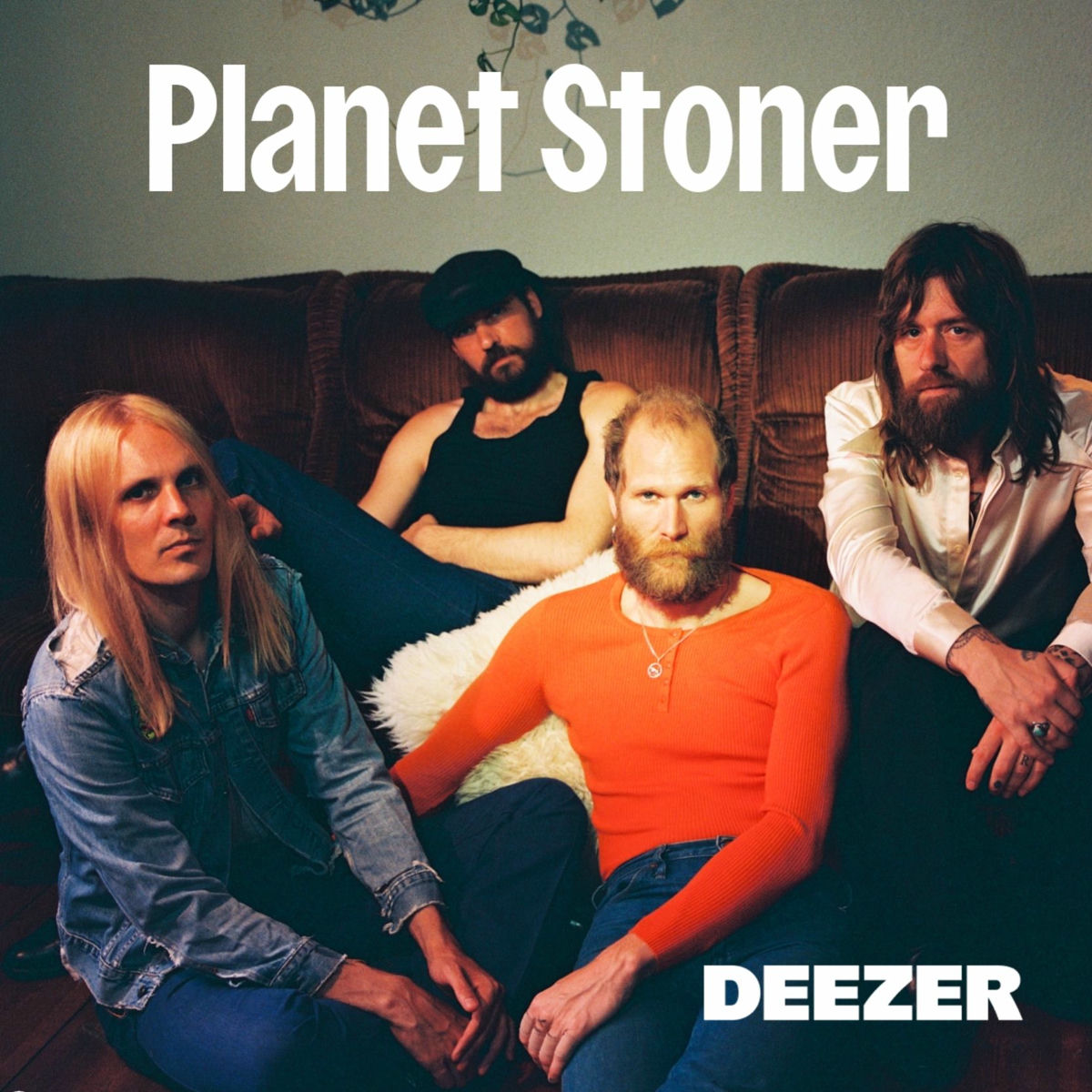Cover of playlist Planet Stoner