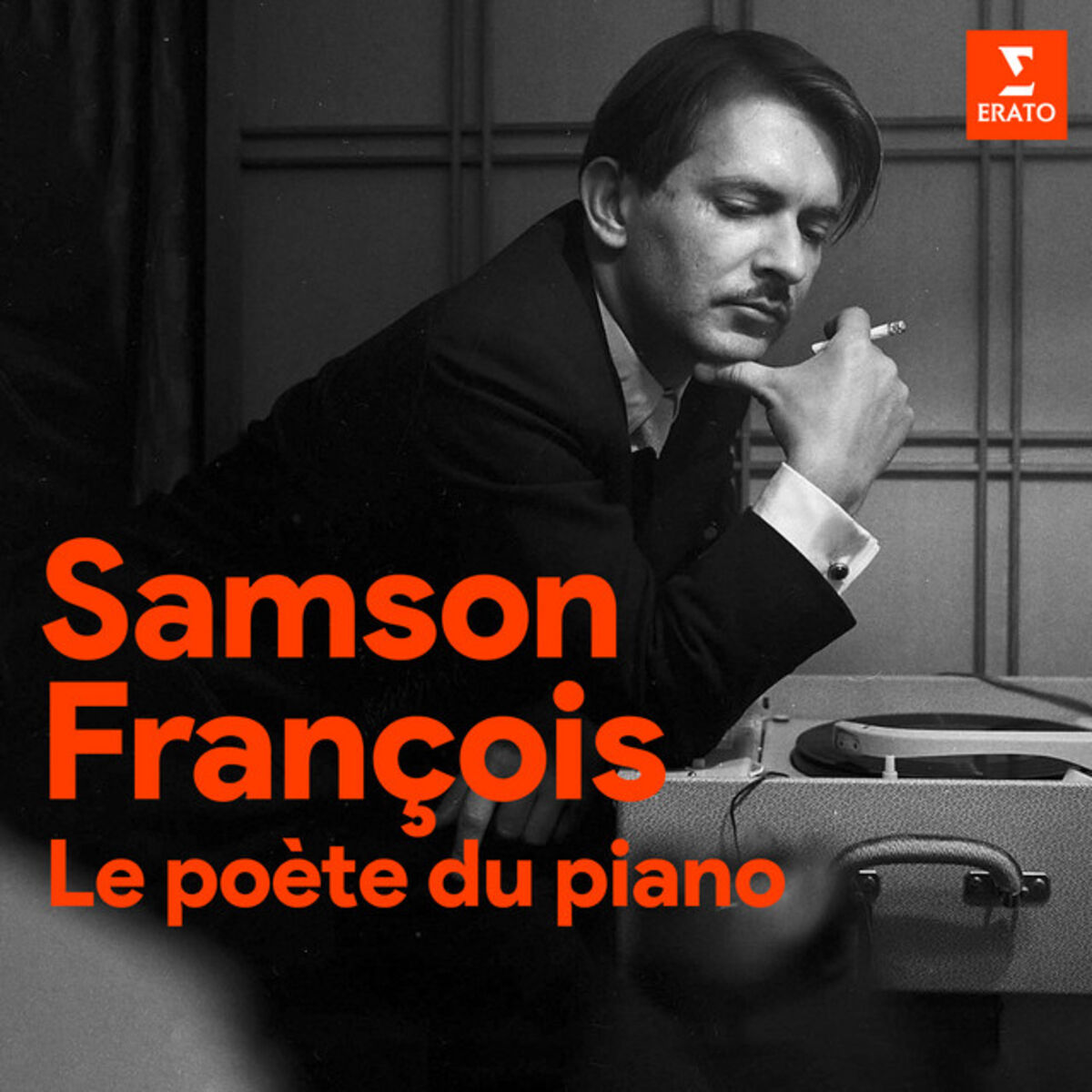 Cover of playlist Samson François - Le poète du piano