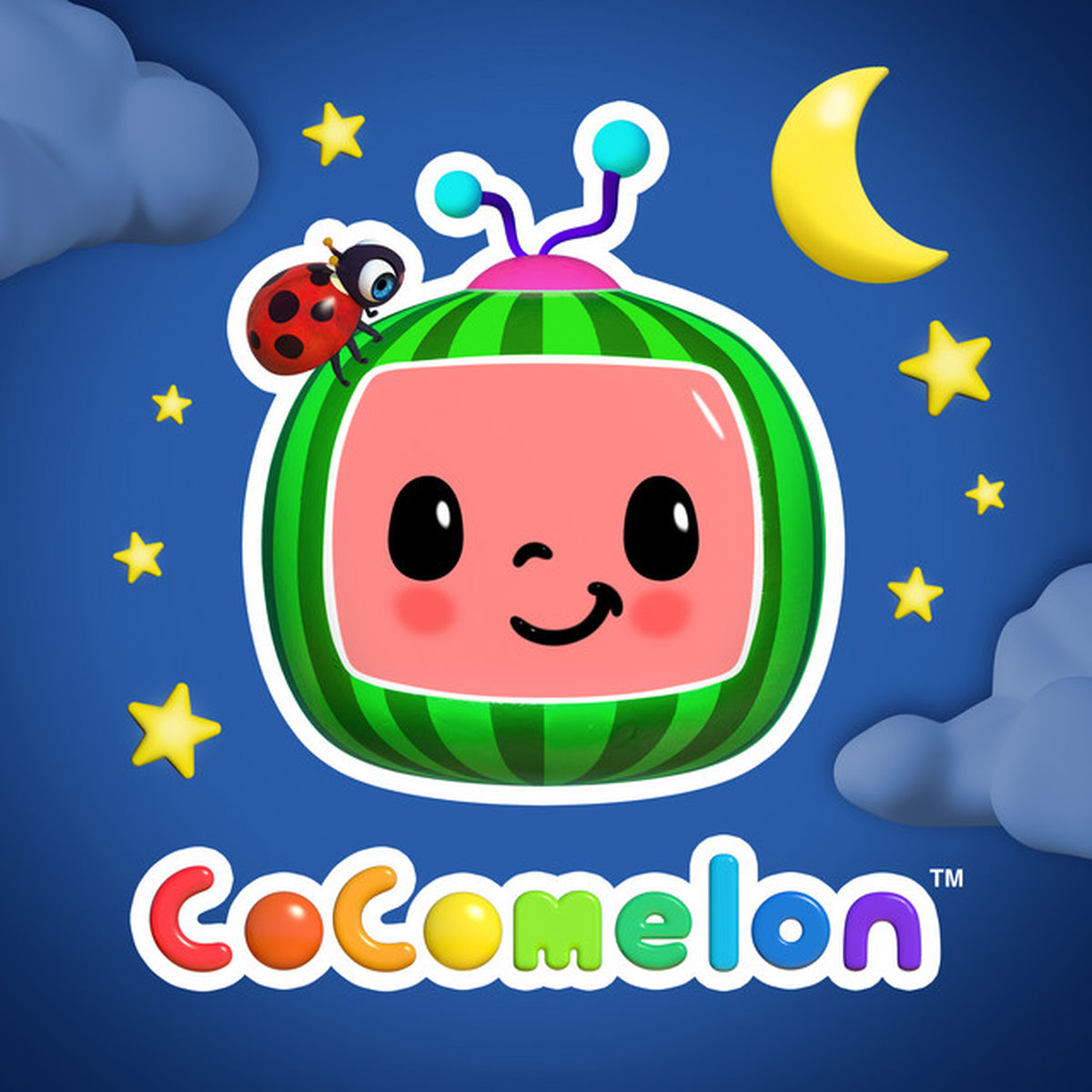 Cover of playlist Cocomelon Lullabies