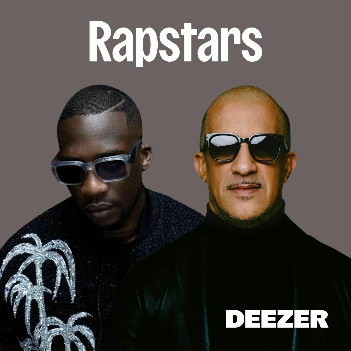 Cover of playlist Rapstars