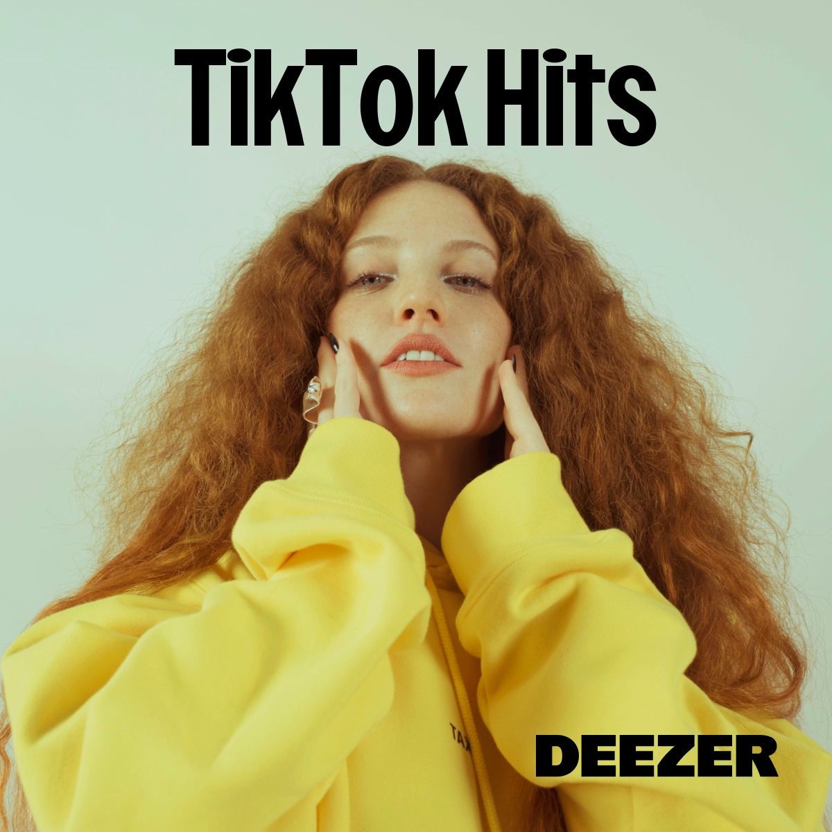 Cover of playlist TikTok Hits