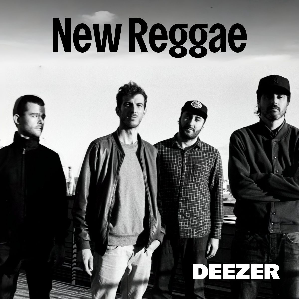 Cover of playlist New Reggae
