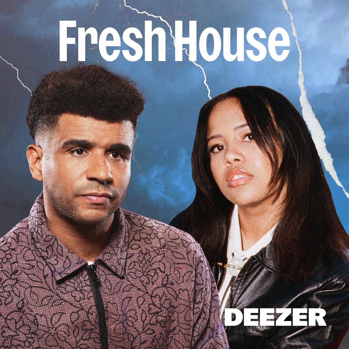 Cover of playlist Fresh House