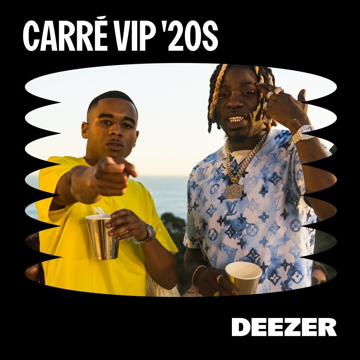 Cover of playlist Carré VIP '20s
