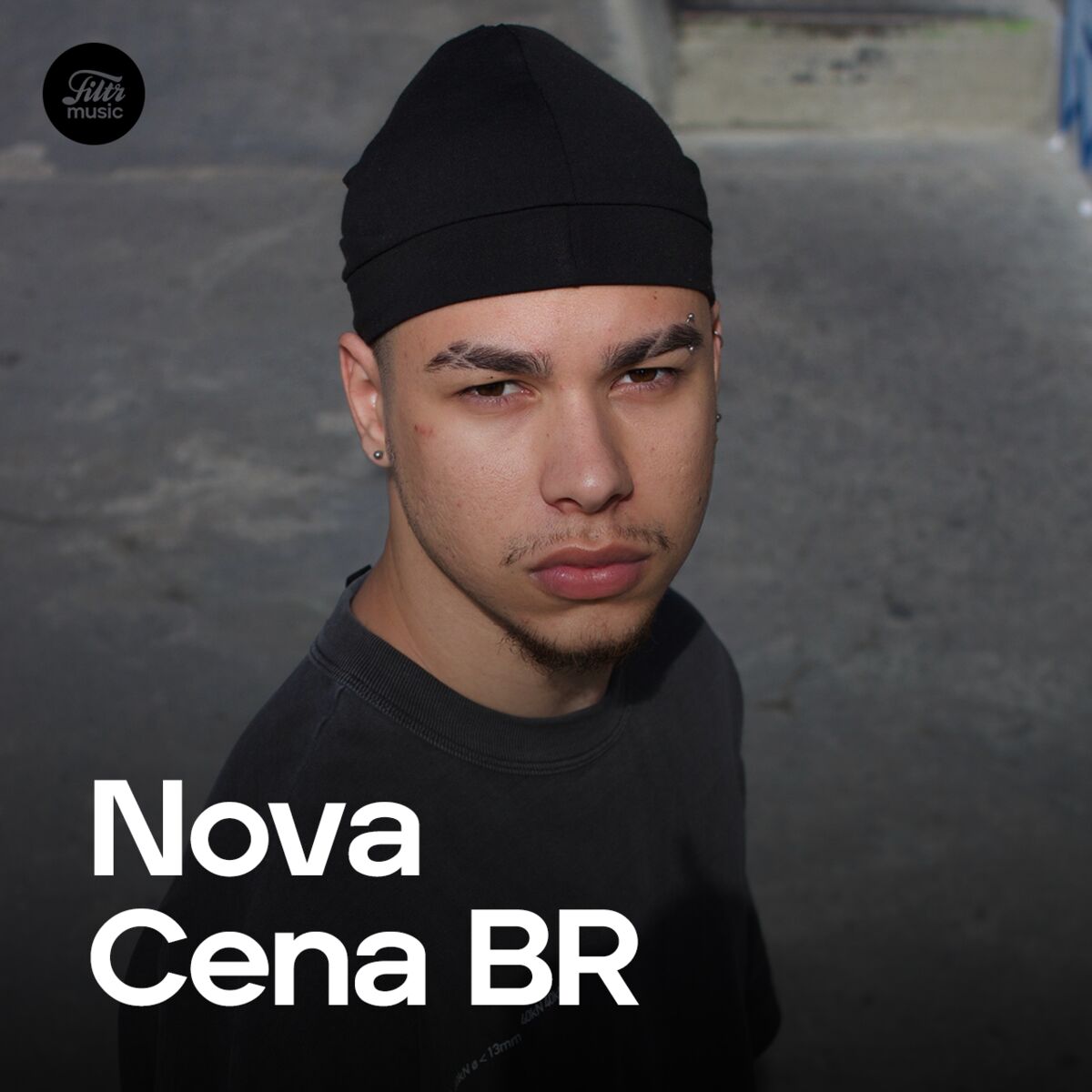 Cover of playlist Nova Cena BR | Drill - Rap & Trap 2025