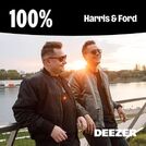 100% Harris & Ford