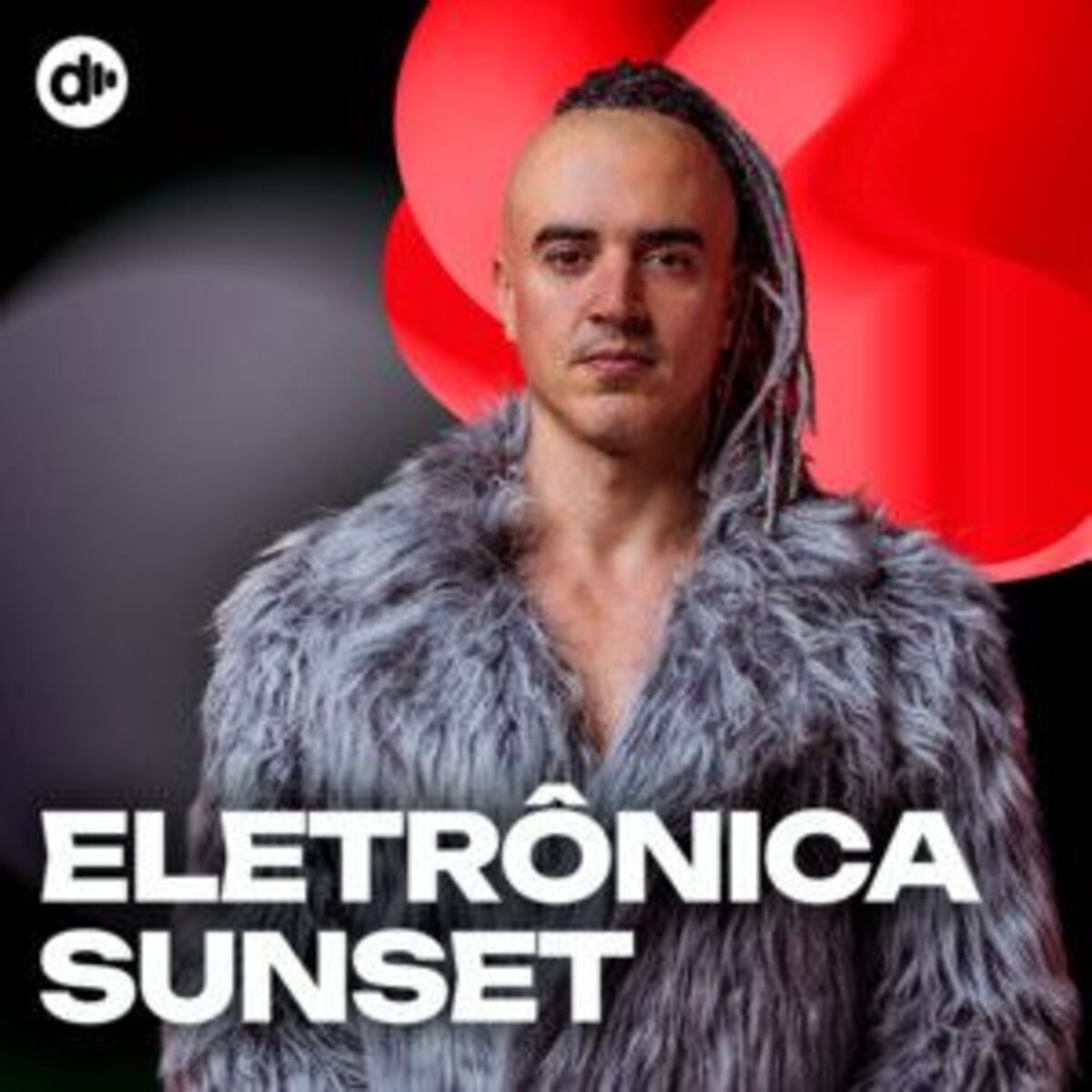 Cover of playlist Eletronica Sunset 💥 Eletrônica 2025