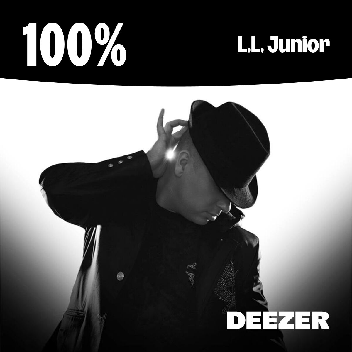 Cover of playlist 100% L.L. Junior
