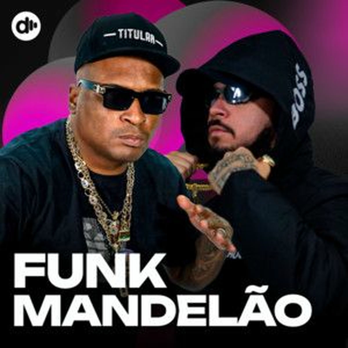 Cover of playlist Funk Mandelão 💥 Mandela 2025 💥 Rave Funk 2025 💥