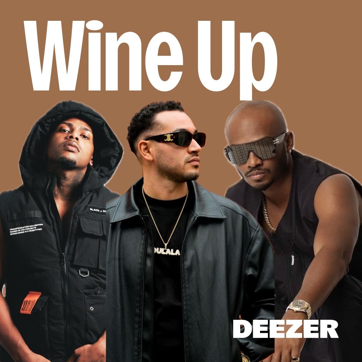 Cover of playlist Wine Up