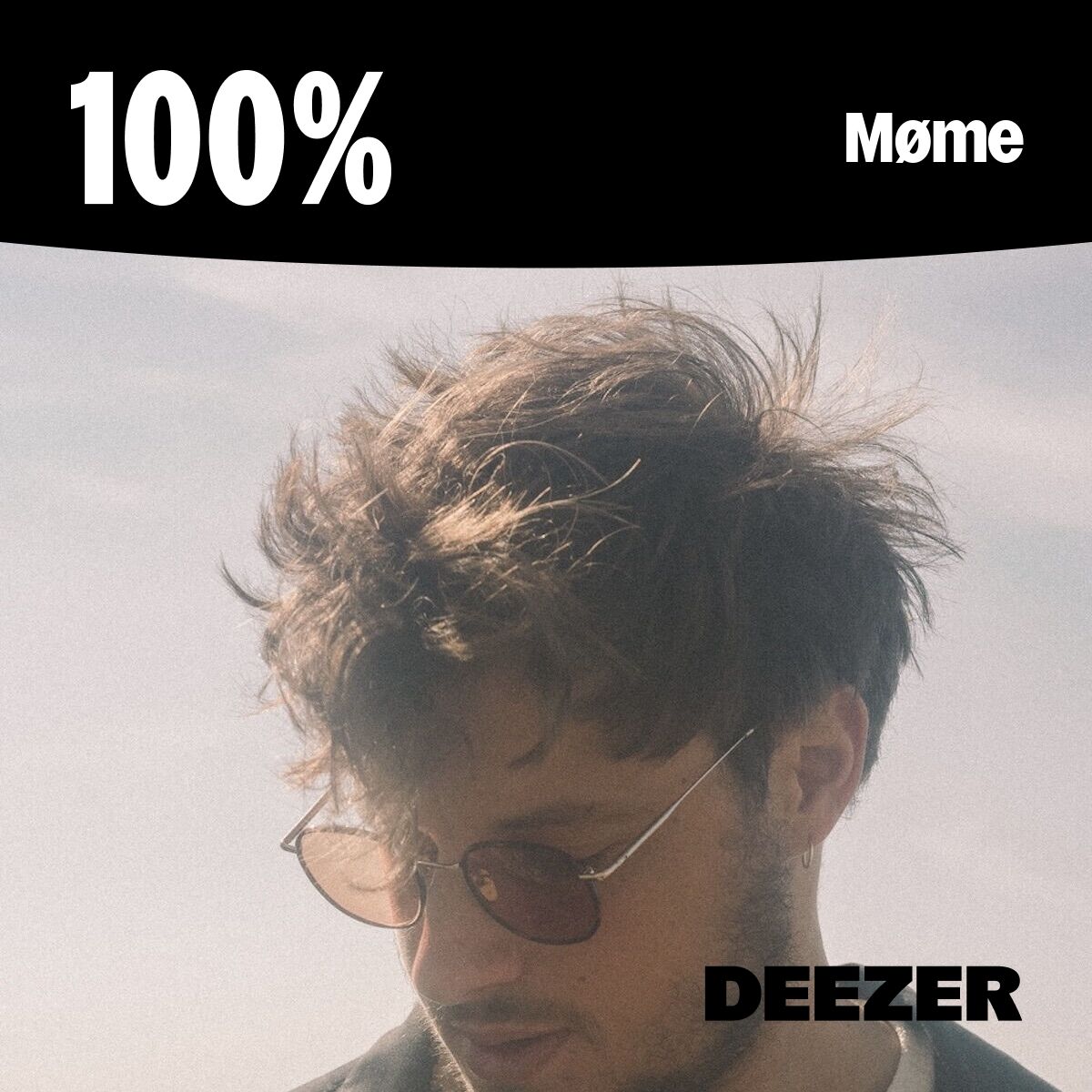 Cover of playlist 100% Møme