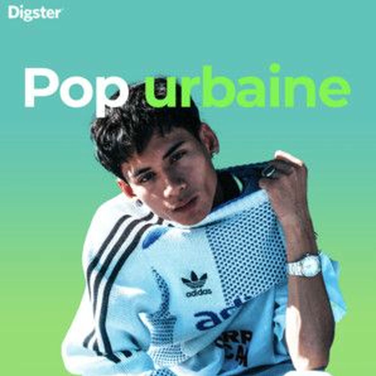 Cover of playlist Pop Urbaine | RnB Fr | Hits 2025  (Bamby, Genezio,