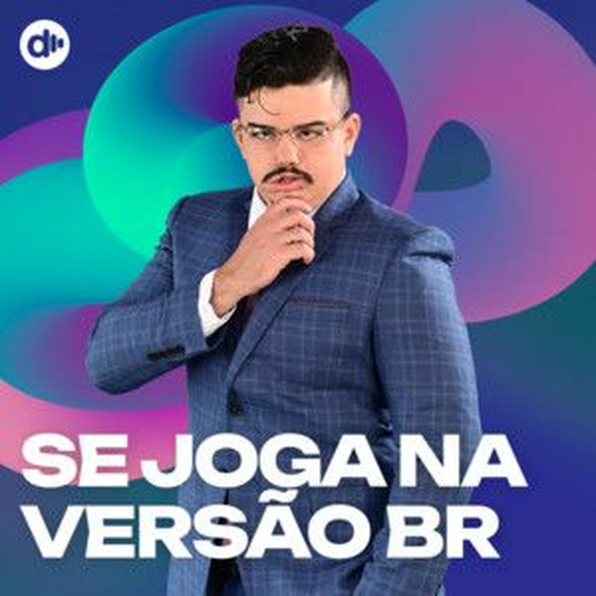 Cover of playlist Se Joga na Versão Brasileira