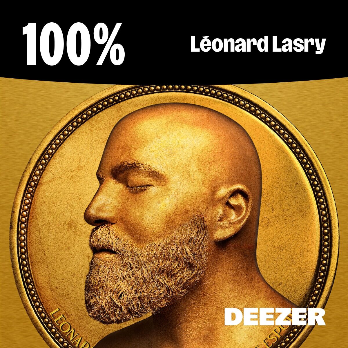 Cover of playlist 100% Léonard Lasry