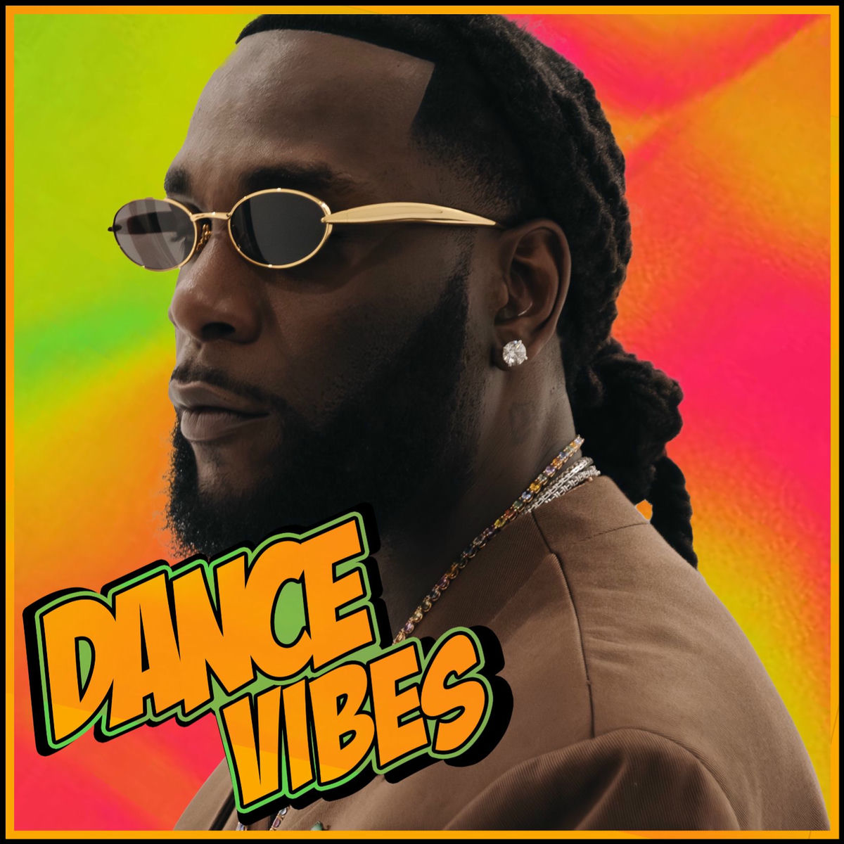 Cover of playlist Dance Vibes | Soca, Dancehall, Afrobeats Mix