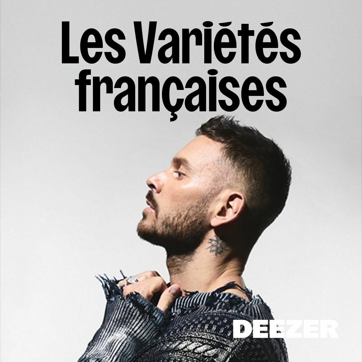 Cover of playlist Les Variétés françaises
