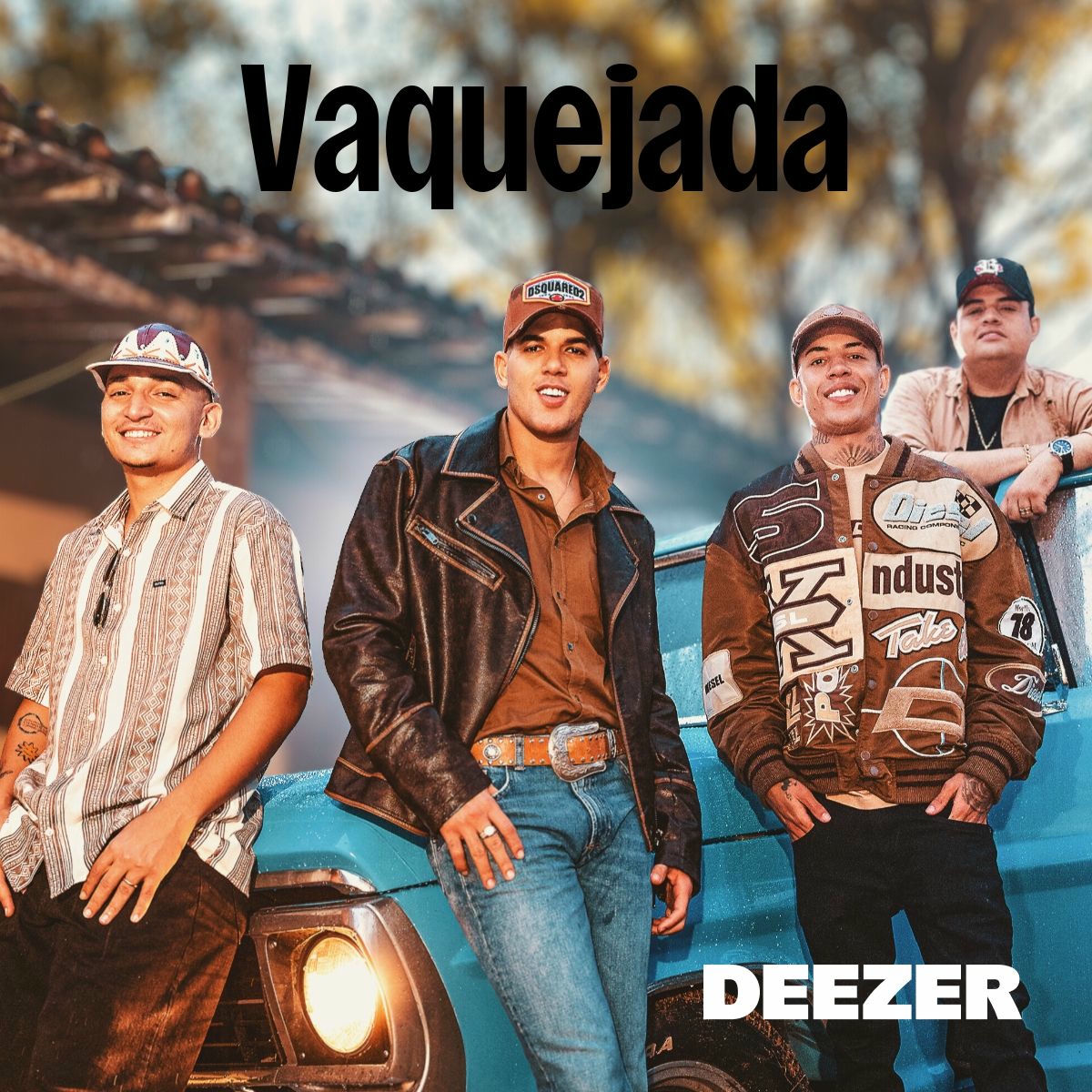 Cover of playlist Vaquejada