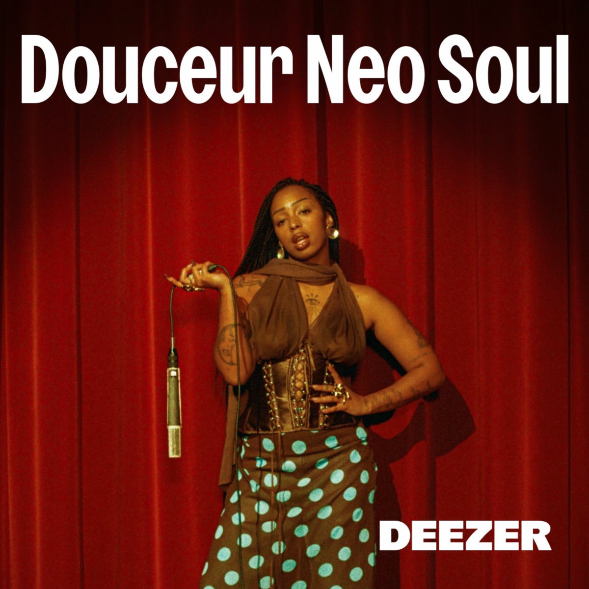 Cover of playlist Douceur Neo Soul